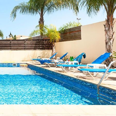 פרוטאראס Andina Villa Close To The Sea מראה חיצוני תמונה