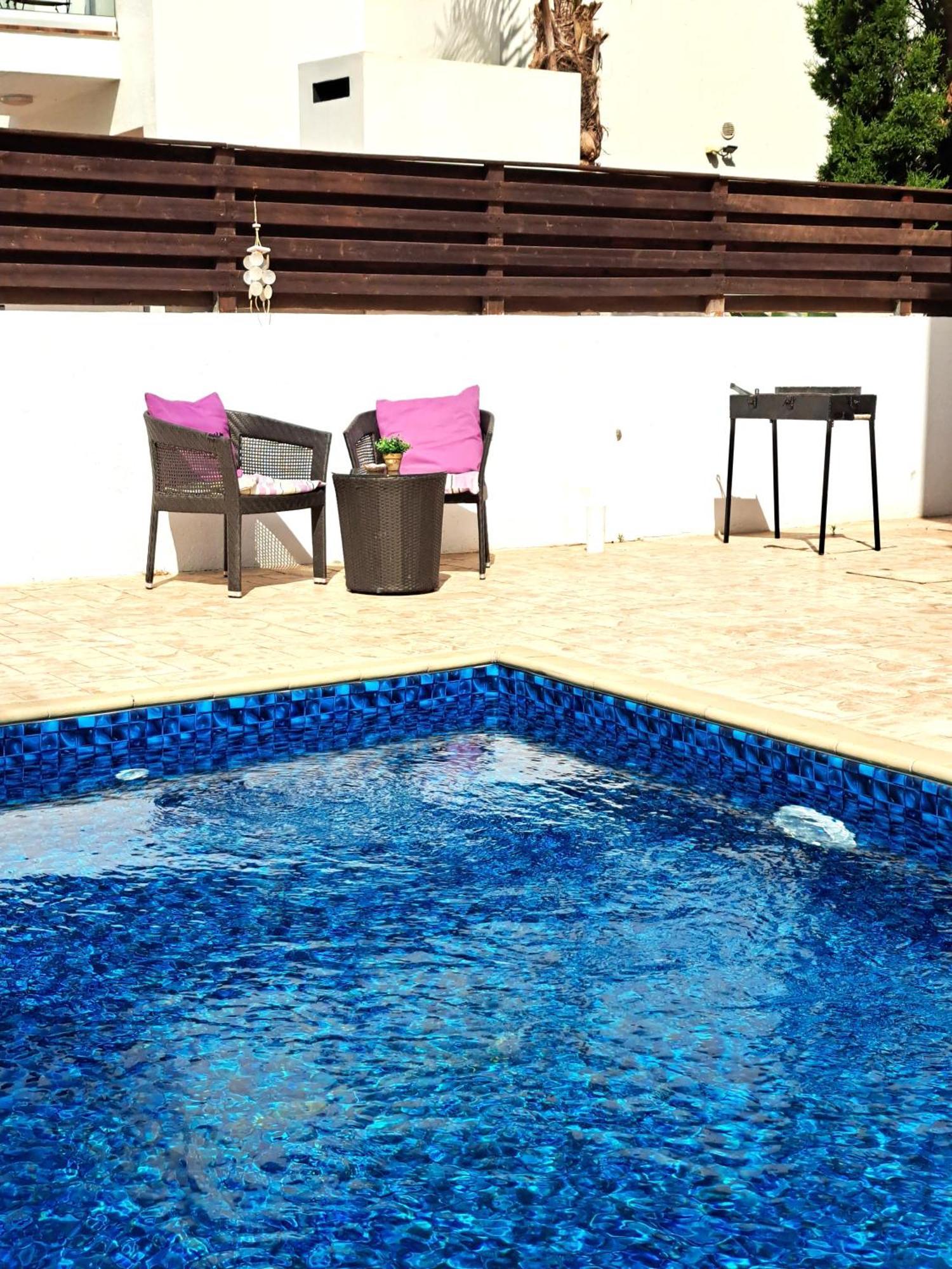 פרוטאראס Andina Villa Close To The Sea מראה חיצוני תמונה