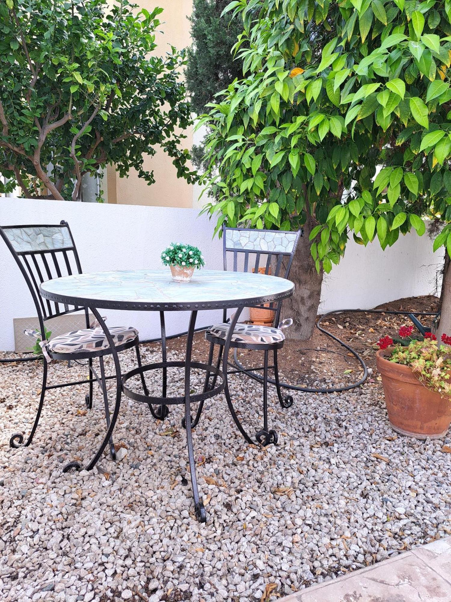 פרוטאראס Andina Villa Close To The Sea מראה חיצוני תמונה