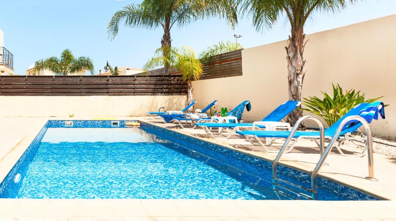 פרוטאראס Andina Villa Close To The Sea מראה חיצוני תמונה