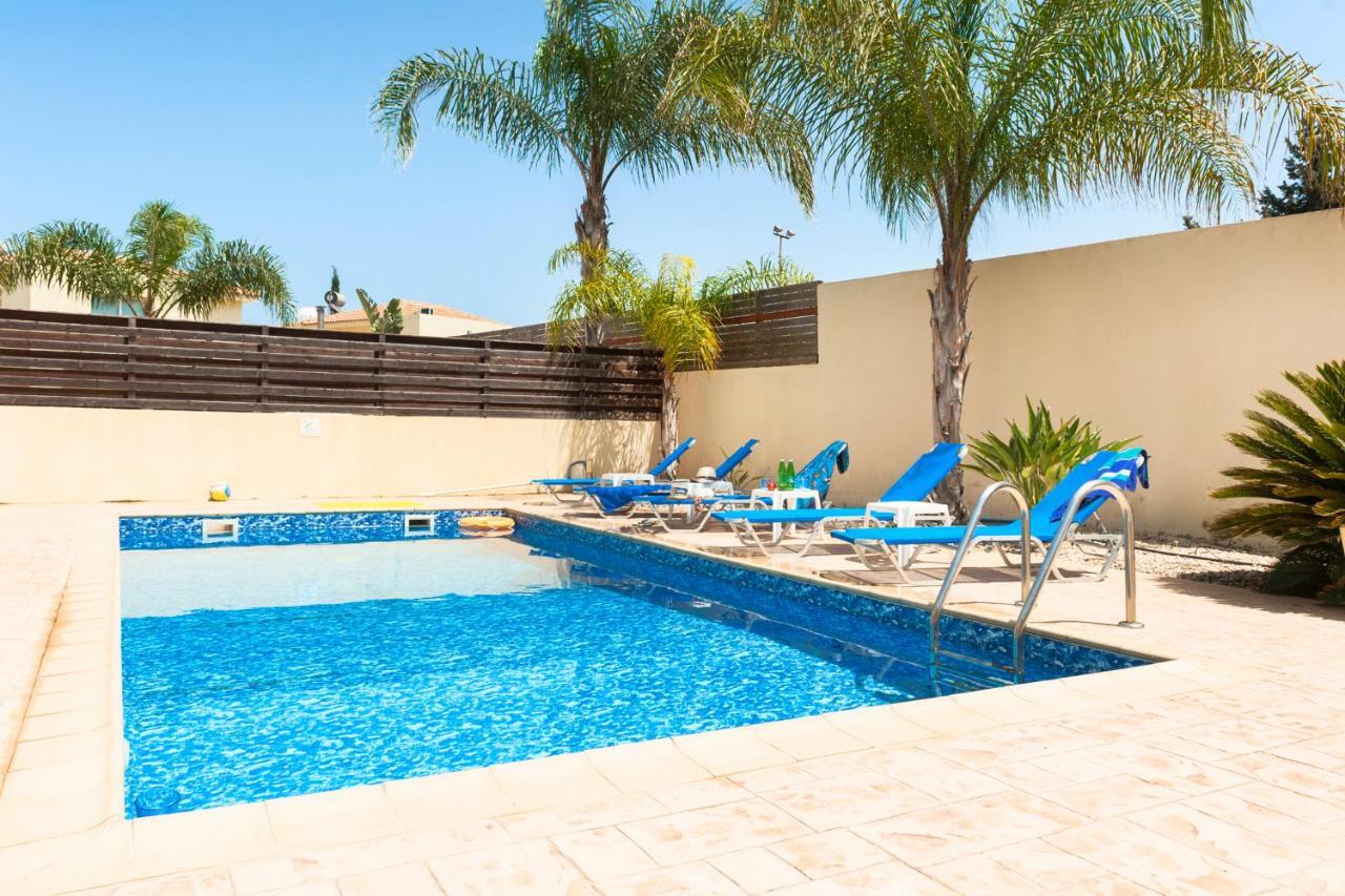 פרוטאראס Andina Villa Close To The Sea מראה חיצוני תמונה