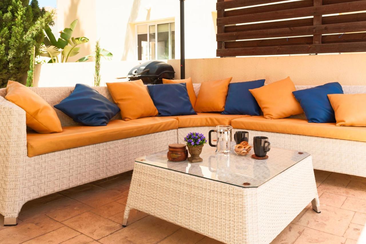 פרוטאראס Andina Villa Close To The Sea מראה חיצוני תמונה