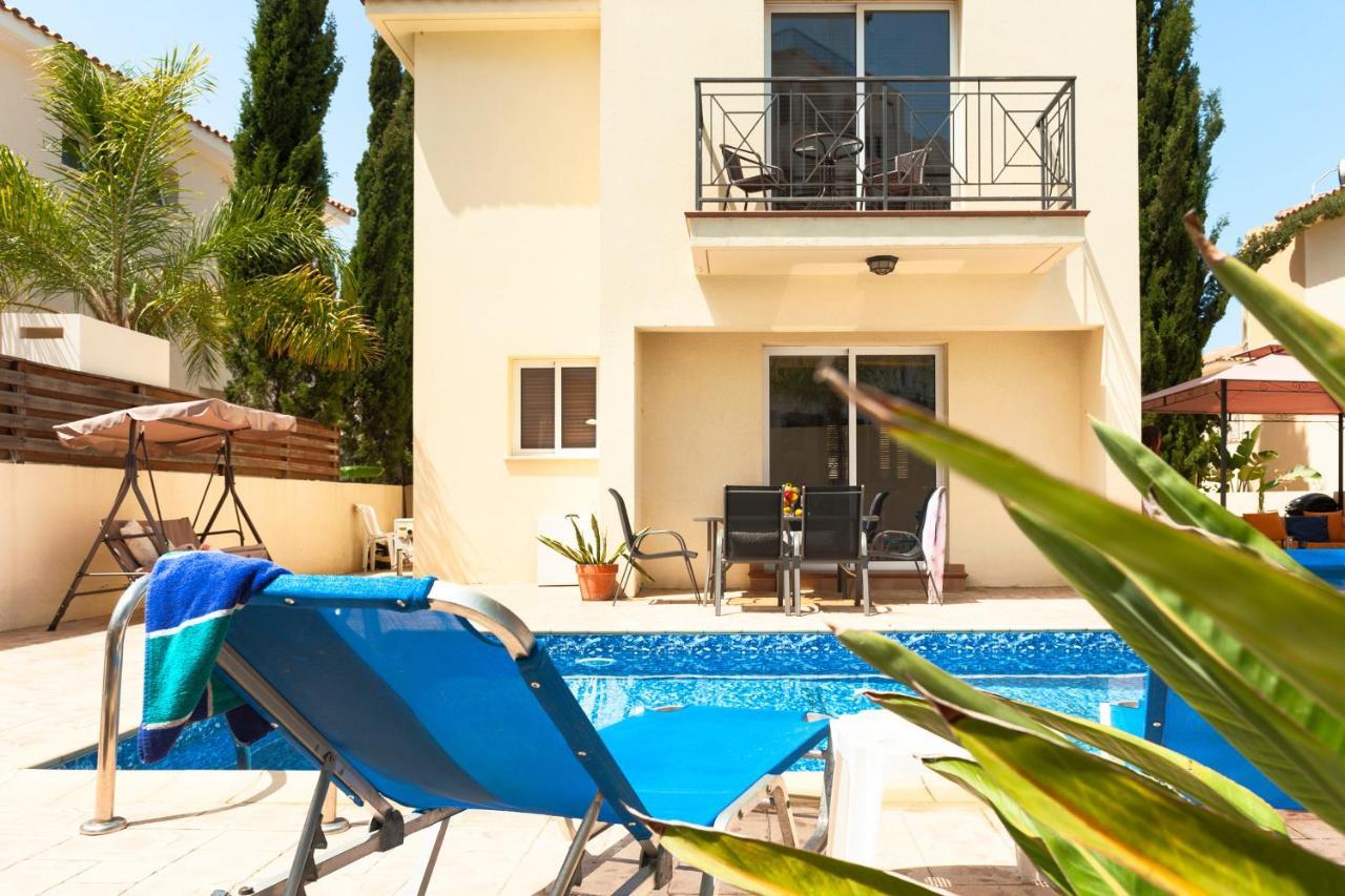 פרוטאראס Andina Villa Close To The Sea מראה חיצוני תמונה