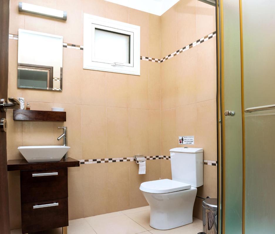 פרוטאראס Andina Villa Close To The Sea מראה חיצוני תמונה