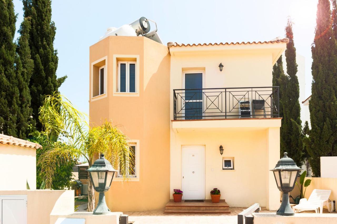 פרוטאראס Andina Villa Close To The Sea מראה חיצוני תמונה